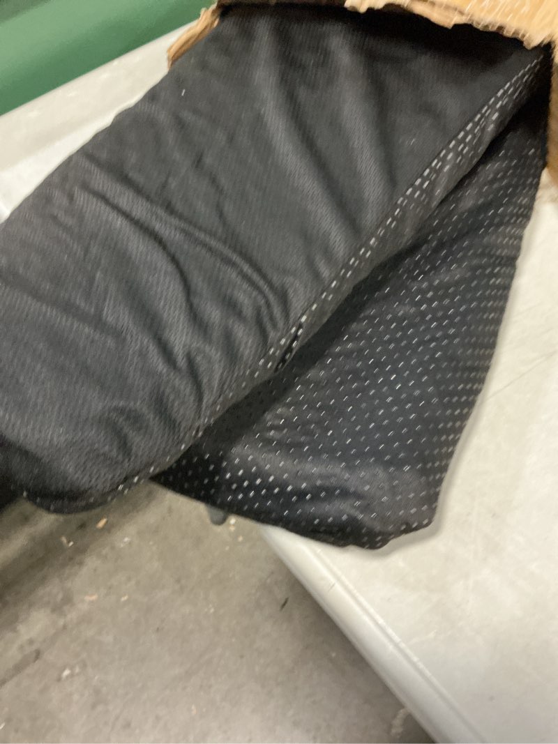Condition photo showing Good Condition for 20" gel seat cushion for long sitting pressure relief - jumbo & thick gel cushions for office chairs - tailbone pain relief cushion, sciatica & back support, wheelchair cushions & car seat cushion blue jumbo thick - 20×19.8×1.96inch