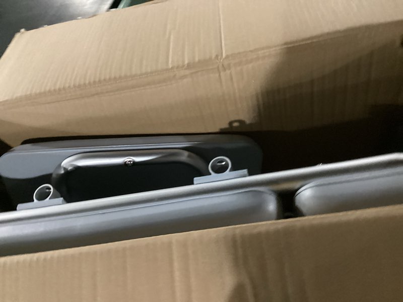 Condition photo showing Good Condition for Drive Medical 12005KD-1 Padded Shower Seat Chair, Gray