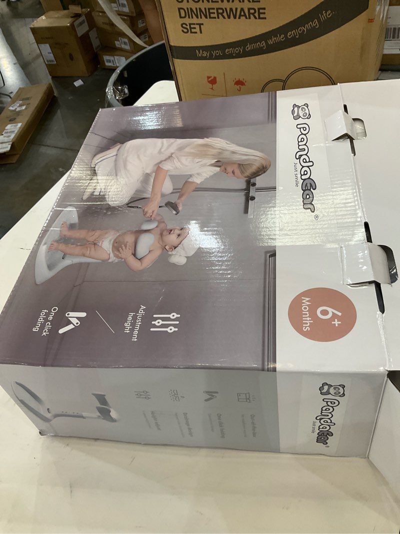 Baby stand