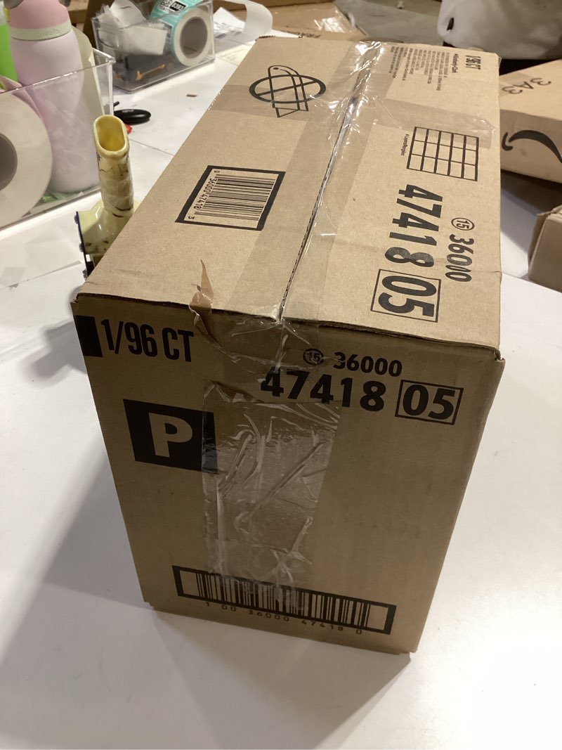 Condition photo showing New/Like New for Poise Incontinence & Postpartum Pads for Bladder Leaks, 5 Drop Maximum Absorbency, Regular Length, 96 Count, Packaging May Vary