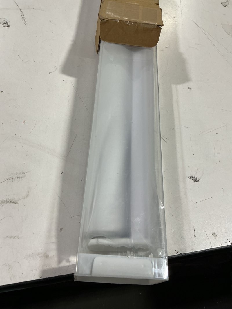 Condition photo showing Good Condition for AOSKY Cordless Roller Shades Blackout Blinds for Windows Room Darkening Rolled Up Shades with Spring System, UV Protection Window Shades Door Blinds for Home and Office (31.5" W x 72" H, Grey) 31.5"W x 72"H Grey
