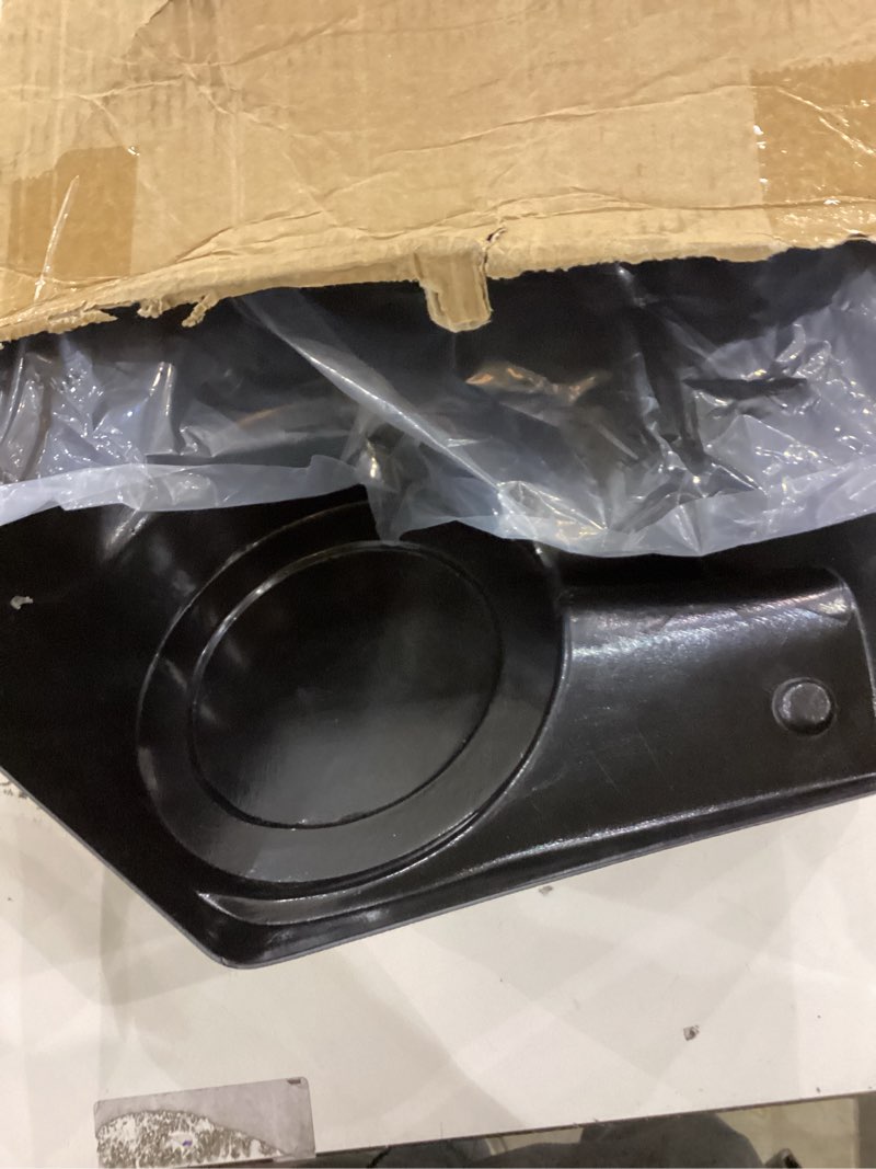 Universal overhead stereo console