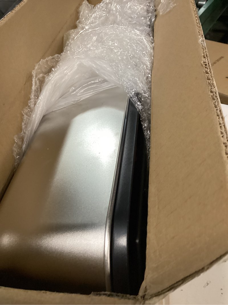 Condition photo showing Good Condition for HAPAW Stainless Steel Litter Box with Lid, Anti-Leakage Enclosed Metal Litter Box, Flip-Top Extra La