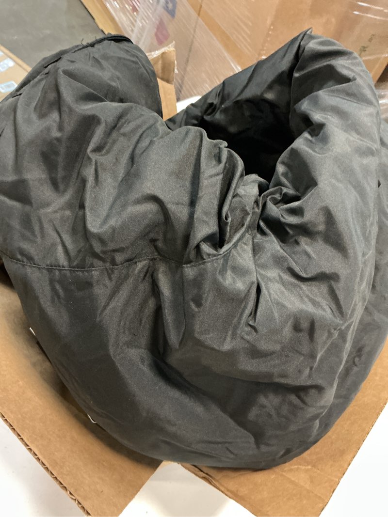 Condition photo showing Good Condition for cherokee kids' snow bib 16-18 black