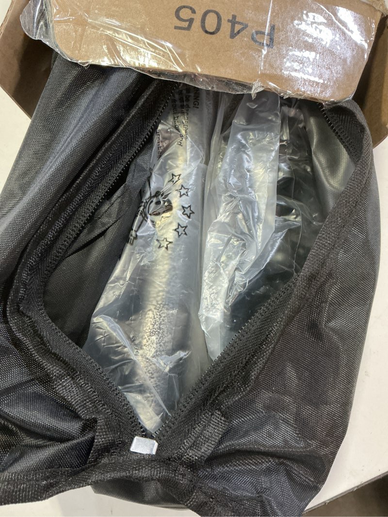 Condition photo showing New/Like New for linco lincostore backdrop support stand kit 10x6.5ft adjustable photography studio photo background support system with carrying bag for green screen muslin, 4171 10ft wide 6.5ft high