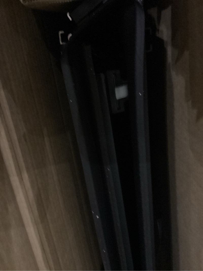 Condition photo showing As Is for Gator EFX Hard Tri-Fold Truck Bed Tonneau Cover | GC24029 | Fits 2021 - 2025 Ford F-150 (Incl. Raptor/Lightning) 5' 7" Bed (67.1") Hard Tri-Fold 5' 7" Bed