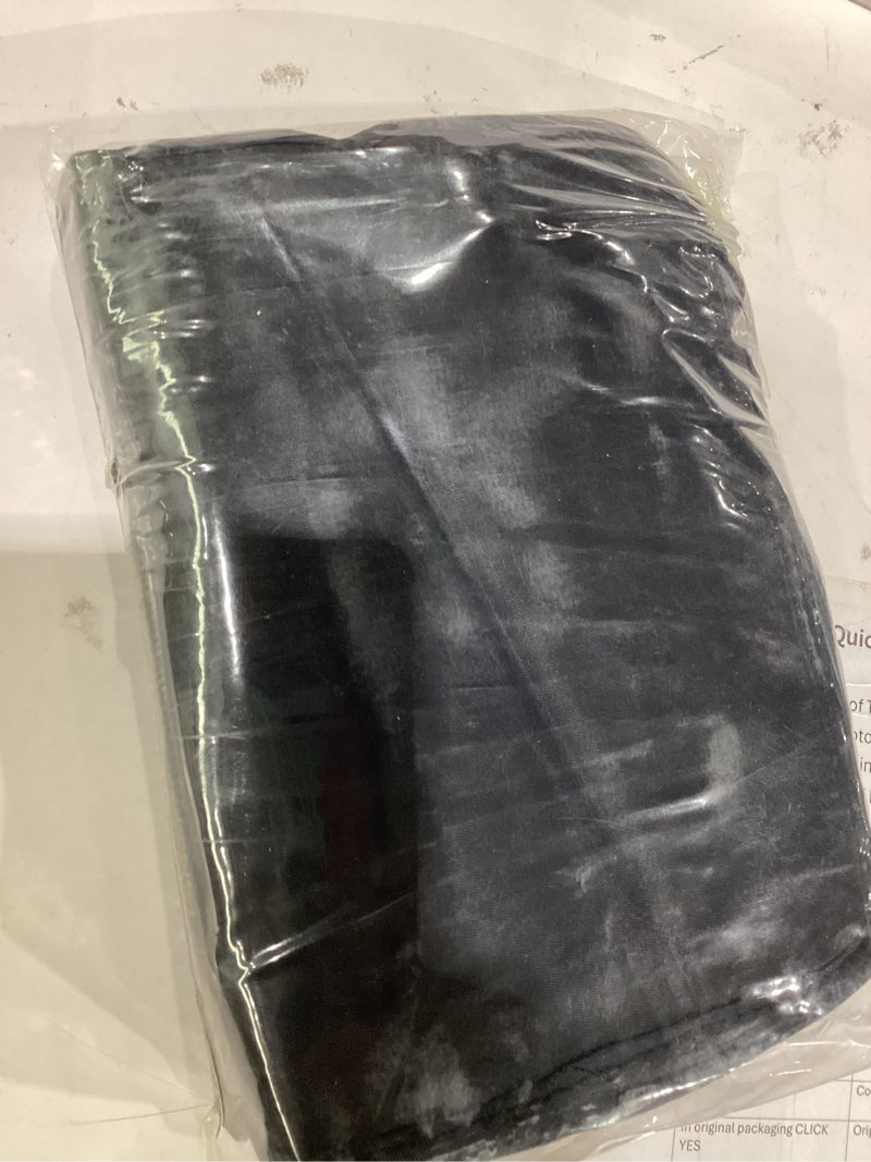 Condition photo showing Good Condition for veken 10 set/8 set packing cubes for travel essentials, suitcase organizer bags in 4 sizes, carry-on luggage accessories with laundry bag & passport holder, airplane must have, camp gifts for men 01 black 8 set (for carry-on/medium)