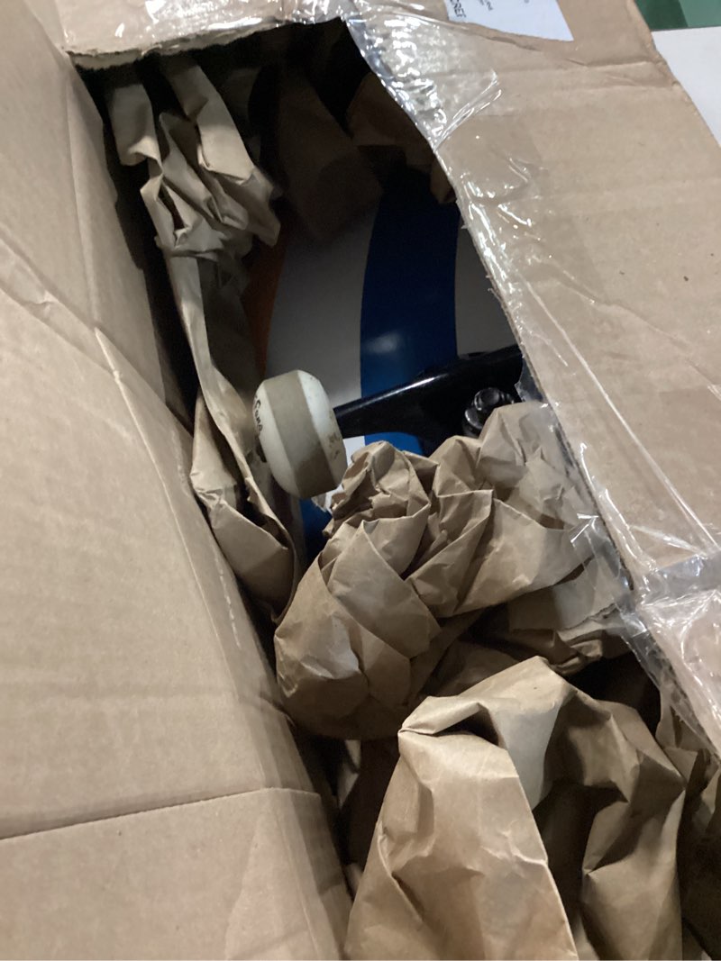 Condition photo showing Good Condition for whitefang skateboards for beginners, complete skateboard 31 x 7.88, 7 layer canadian maple double kick concave standard and tricks skateboards for kids and beginners skate-lane