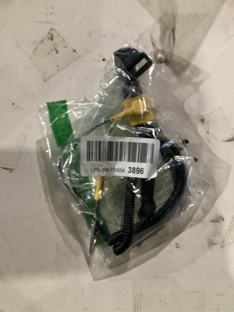 Condition photo showing Good Condition for Anti Static Wrist Strap, 11" Anti Static Wristband Grounding Bracelet with Alligator Clip and Extendable Long Cable, Fits Wrist Circumference " 6" to 8.5". [Regular Size] Regular Size Yellow