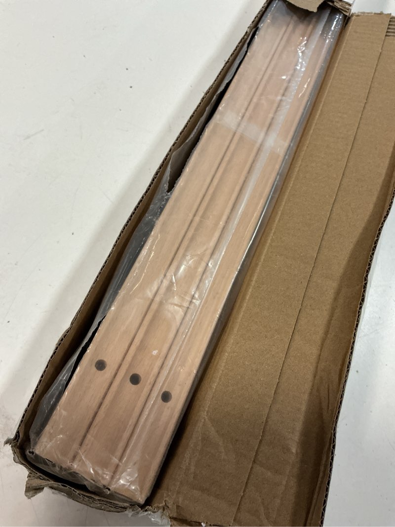 Condition photo showing Good Condition for meeden wood easel stand for display: wooden display tripod stand for posters pictures paintings - wedding decor holder for welcome sign natural color