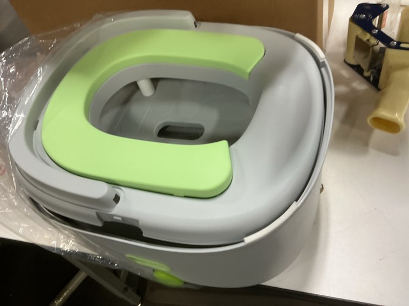 Condition photo showing Good Condition for NEW HUB Potty Training Toilet 9CM Splash Guard Easy Clean Free Ship