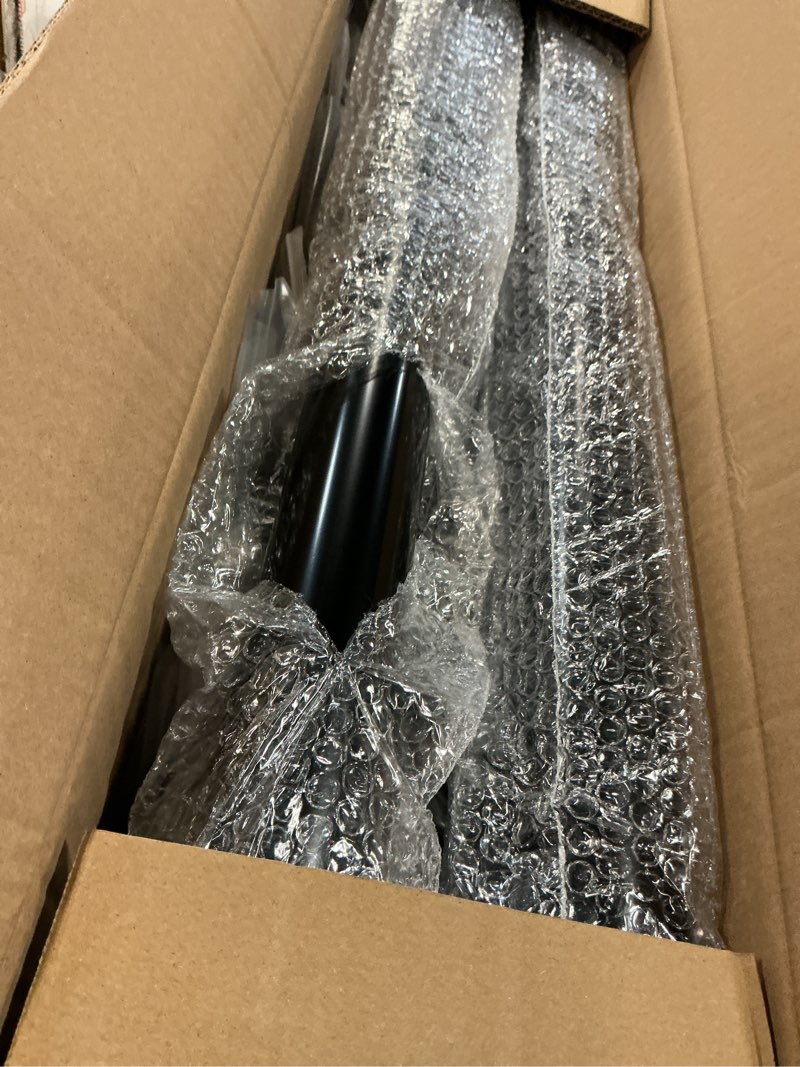 Condition photo showing As Is for 27" RV Table Base Mount and RV Table Legs,Camper Tables Base Mount Pedestal Flange and Dinette Legs Pole for Camper Trailer Motorhome, Tables and Floor Mounting, Includes Mounting Screws, Aluminum