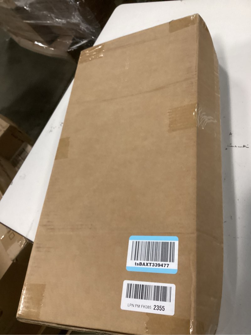 Condition photo showing As Is for AOMSAZTO Rear Bumper Protector Compatible with Toyota RAV4 2019-2025: ABS Trunk Sill Cover Protector Replacement for Toyota RAV4 Accessories, Black (8PCS Door Sill +2PCS Trunk Sill)