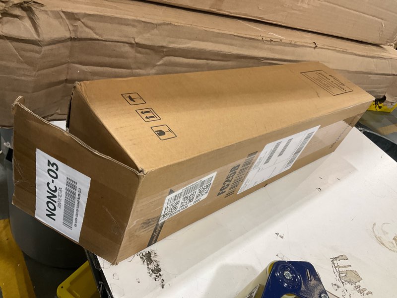 Condition photo showing Good Condition for ispring fc25b whole house water filter, cto carbon block, 20” x 4.5” for sediment & chlorine removal chlorine water filter