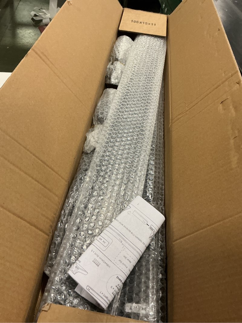 Condition photo showing Good Condition for Lockable Roof Rack Cross Bars 260lbs Compatible with Toyota RAV4 2019-2025,Heavy Duty Aluminum Accessories Crossbars (Not for Adventure/TRD Off-Road/Hybrid Woodland Edition/22-24LE)