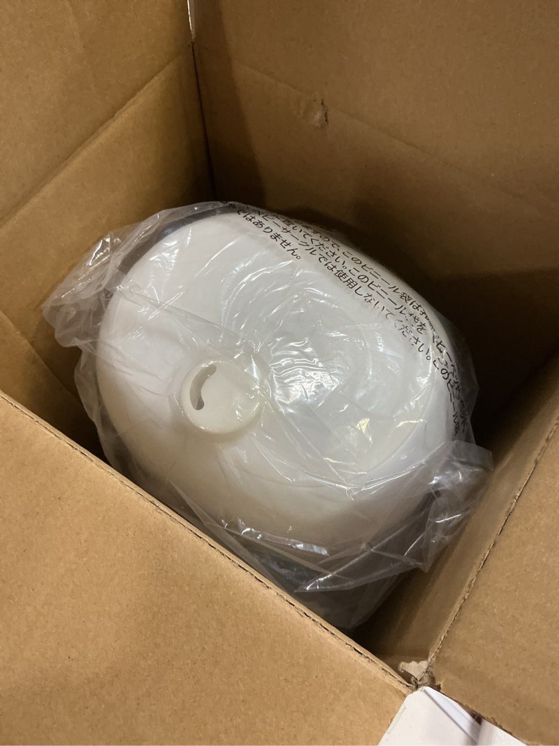 Condition photo showing New/Like New for goveelife smart humidifiers for bedroom, 3l top fill cool mist humidifier, 24db quiet runtime, humidity control, wifi air humidifier with night light, for baby, plants, home, work with alexa