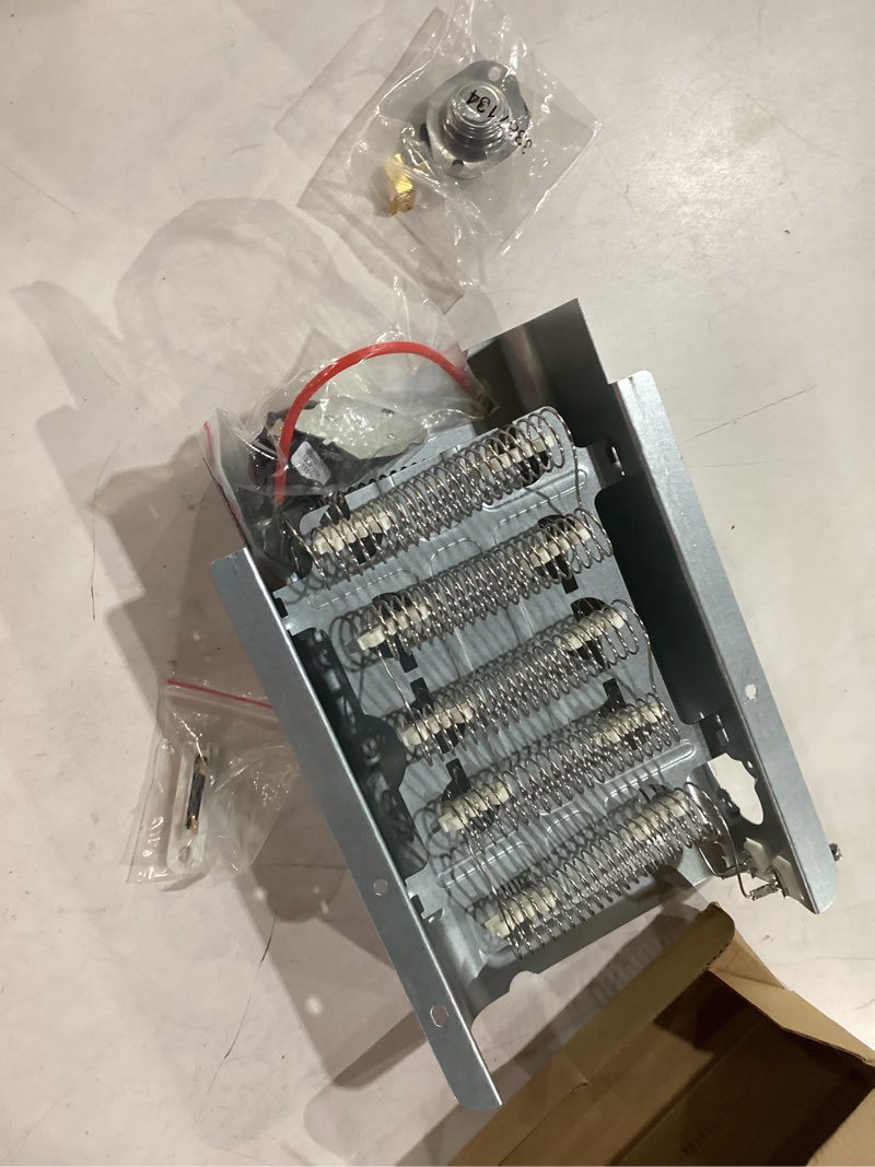 Condition photo showing New/Like New for  279838 dryer heating element assembly,