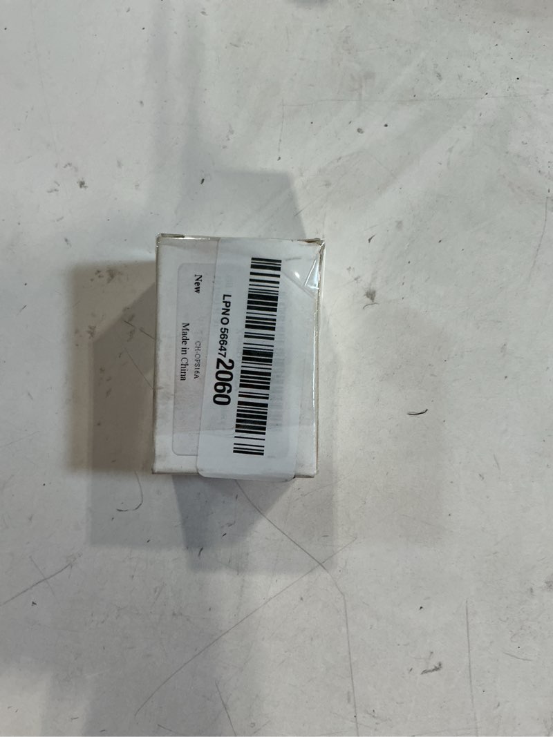 Condition photo showing New/Like New for engine oil pressure sensor 1839415c91 compatible with international navistar dt466e dt570 vt365, oil pressure sender replacement for 1834538c91 1872556c91 904-7512