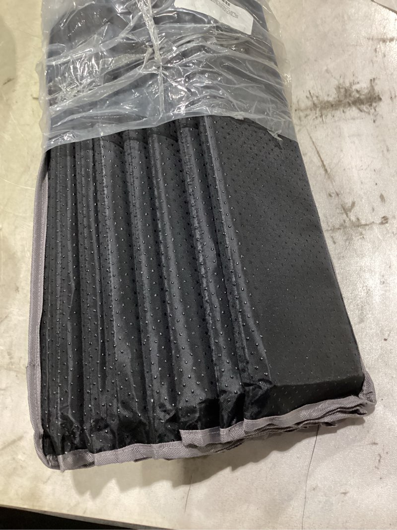 Condition photo showing Good Condition for laveve heavy duty couch cushion support board for sagging sofa, 21.5''x70'' extra thick solid wood under couch insert with anti-slip dots, repair sagging spring sofa and replace worn cushions 70" x 21.5" - couch