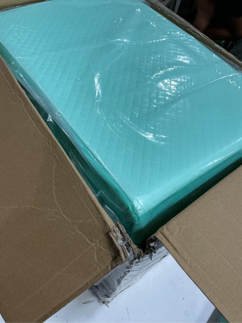 Condition photo showing New/Like New for mildplus 100 count disposable bed pads , 36x36 inch extra large incontinence underpads | heavy absorbency 115 grams pee pads for adult, senior, baby & pet care (no adhesive) 36"x36"-100