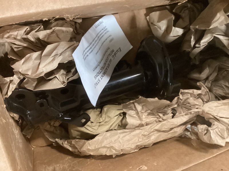 Condition photo showing As Is for kyb 339277 excel-g gas strut, black