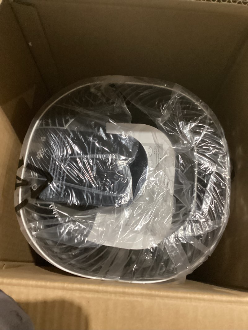 Condition photo showing As Is for DREO Smart Evaporative Humidifier Large Room up to 1000ft², 800ml/h High Output Air Humidifiers for Bedroom, 10L, 50H Long Runtime with Precise Humidification for Plants, Home, Office, Black, HHM774S