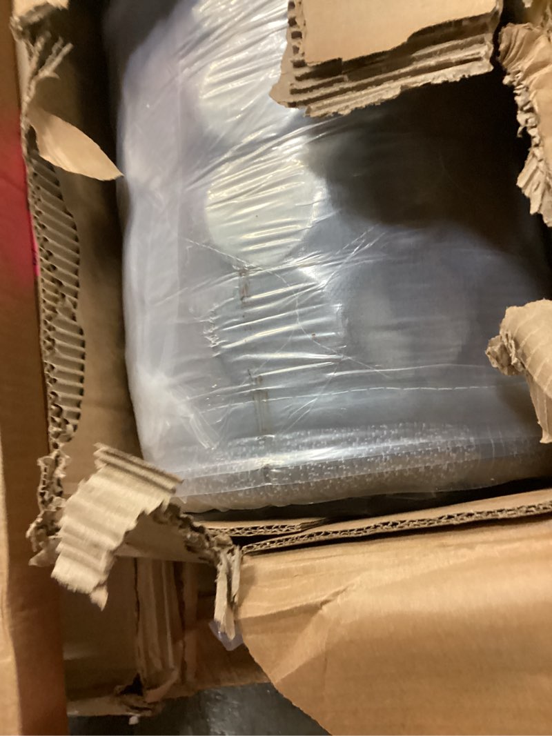 Condition photo showing Good Condition for Queen Mattress, 12 Inch Queen Size Hybrid Mattresses in a Box , Medium Feel Foam and Individual Pocket Springs, Fiberglass Free Bed Mattress, Extra Edge Support, Pressure Relief, CertiPUR-US Queen (U.S. Standard) 12 Inch