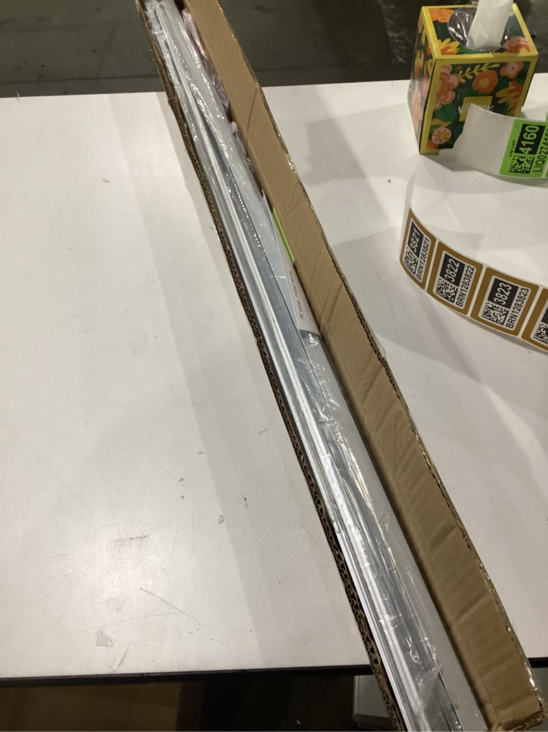 hunhun 10-Pack 3.3ft/1Meter U Shape LED Aluminum Channel System with Milky Cover, End Caps and Mount