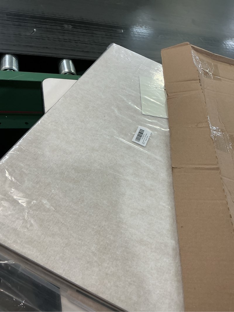 Condition photo showing Good Condition for Jigsaw Puzzle Board with 4 Sorting Trays, 1000 Pieces Playing Surface with Protective Cover, 31.5" x 24" Felt Display Board