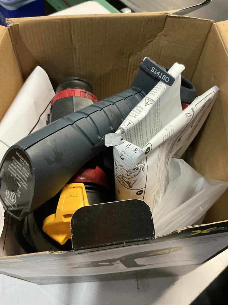 Condition photo showing As Is for wagner flexio 1500 electric handheld hvlp paint sprayer (compatible with stains)