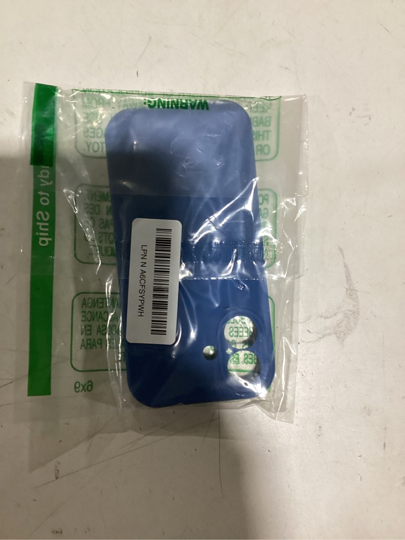 Condition photo showing Good Condition for Miracase Magnetic for iPhone 17 Case, Compatible with MagSafe, Integrated Silicone Camera Control Cover, 3.0mm Thicken Shockproof Drop Protection Phone Case for 17,Capri Blue Capri Blue iPhone 17