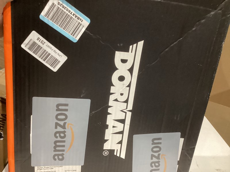 Condition photo showing As Is for Dorman 524-796 Front Passenger Side Lower Suspension Control Arm and Ball Joint Assembly Compatible with Select Subaru Models