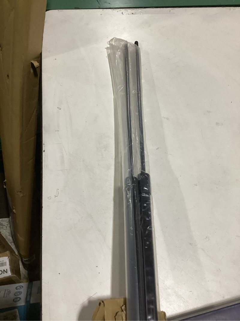 Condition photo showing Good Condition for front hood lift supports struts gas shock spring - compatible for toyota tundra 2007-2013 for toyota sequoia 2008-2014 - replace part 534400c020 set of 2