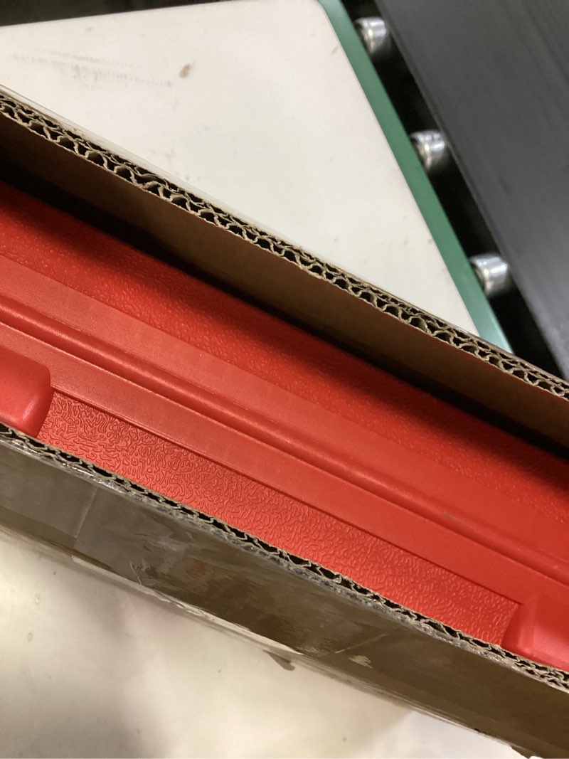 Condition photo showing Good Condition for Orion Motor Tech Wheel Bearing Press Kit for Front Wheel Drive Bearing Removal & Installation, 24pc Wheel Bearing Puller Tool Set with Sliding Screws Universal Bushings Sleeves Storage Case RED,BLACK