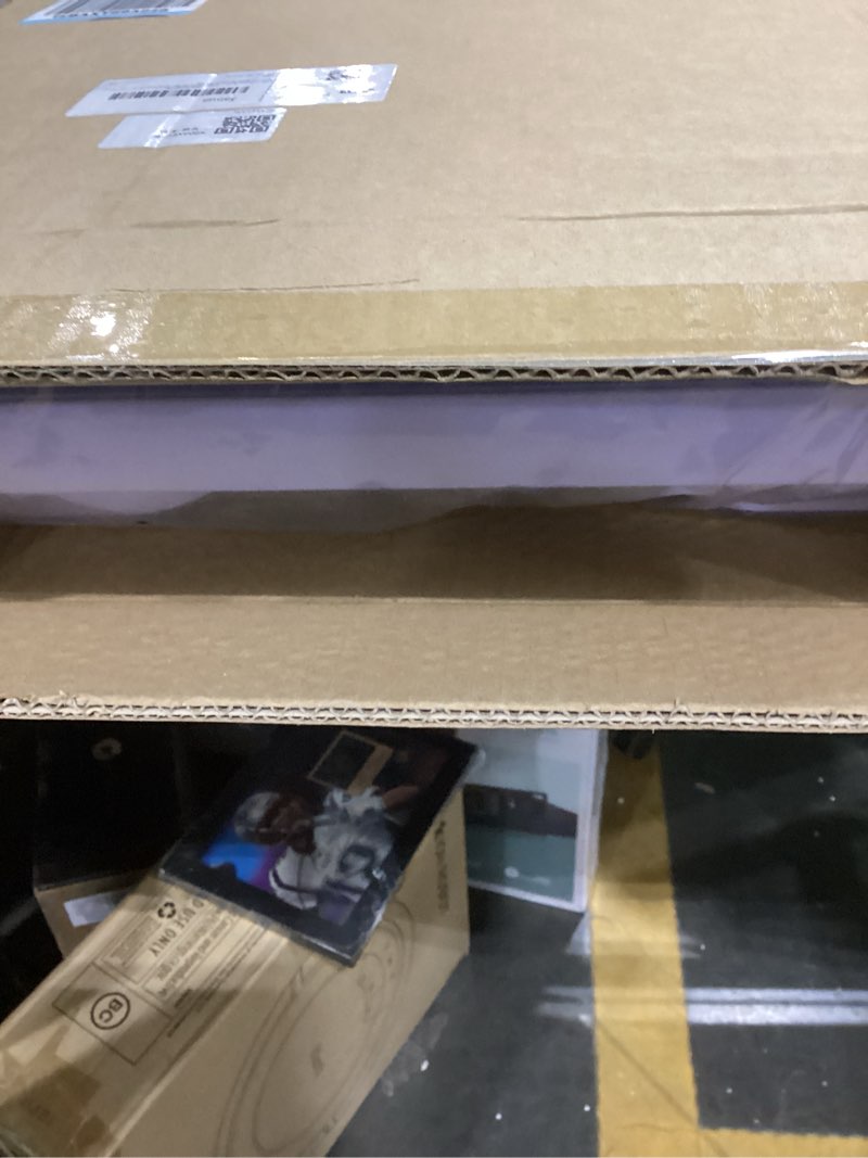 Condition photo showing New/Like New for JANUA Pilates Board - Pilates Reformer Set, Multi-Purpose Foldable Pilates Reformer Board for Home, 5 in 1 Pilates Sliding Board Purple