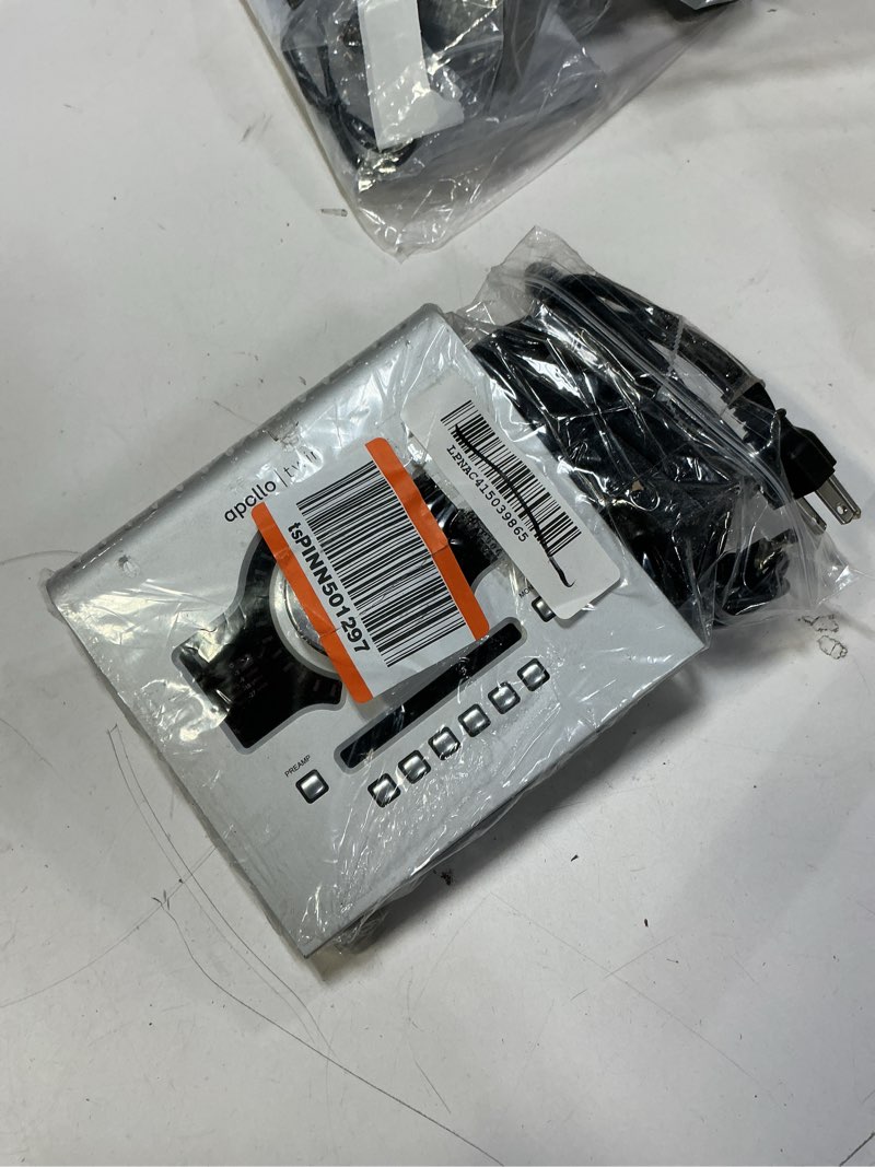 Condition photo showing Good Condition for Universal Audio Apollo Twin USB Heritage Edition