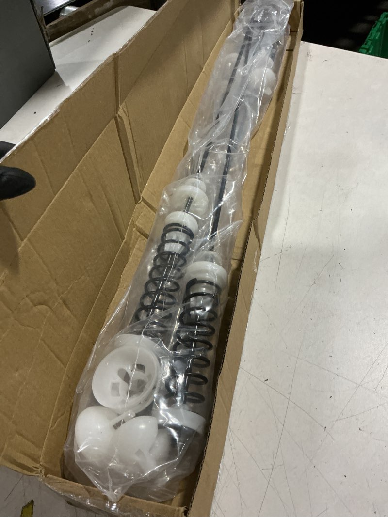 Condition photo showing Good Condition for w10780048 washer suspension rod kit updated by ami parts - compatible with ken-more whirl-pool roper washing machine wtw4800xq4 wtw4800xq1 atw4675yq1, includes 4 suspension rods and ball cups