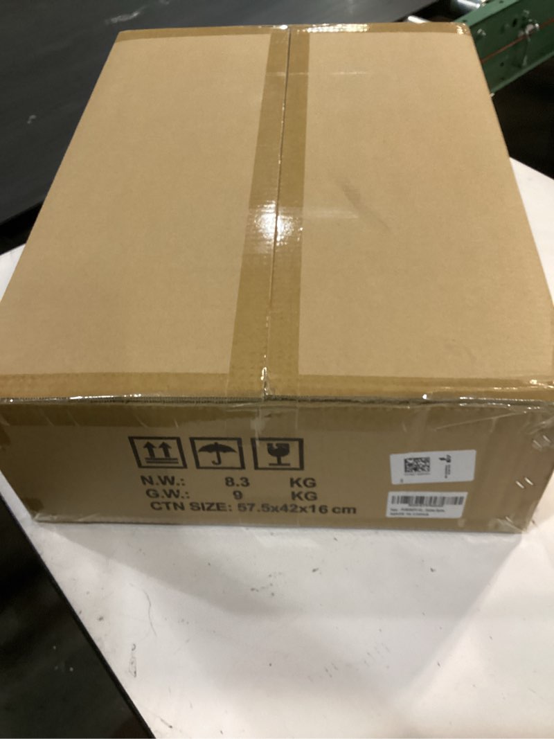 Condition photo showing New/Like New for Vibration Plate Exercise Machine, Vibration Plate for Lymphatic Drainage 330 Lbs Capacity Whole Body Vibration Platform Machines Helps Weight Loss Shaping Toning Wellness Black