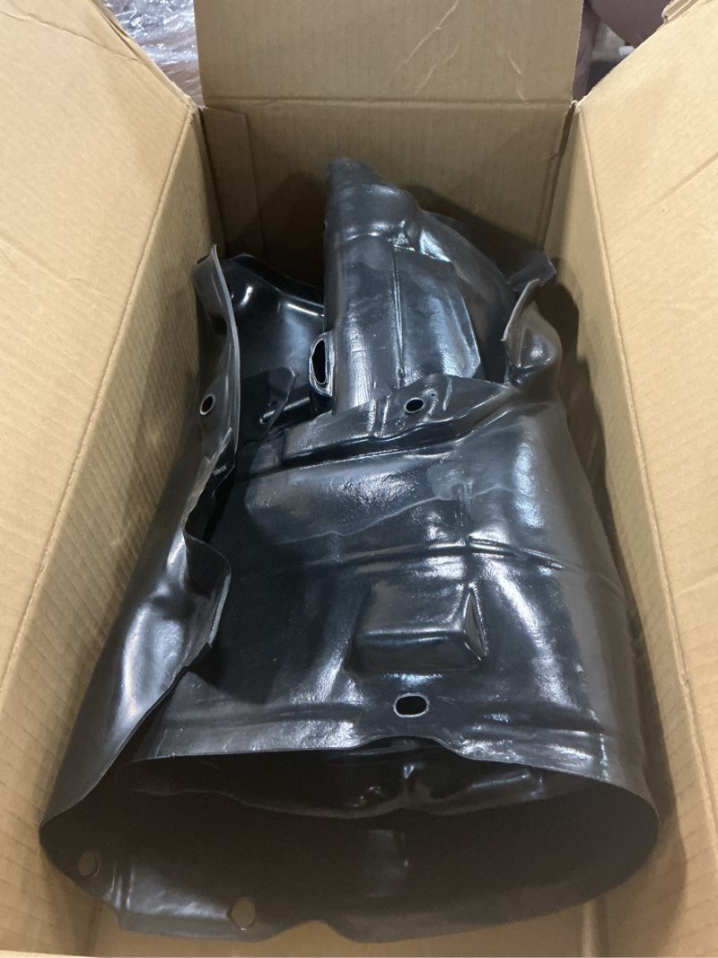 Condition photo showing Good Condition for For Nissan Altima Splash Guard/Fender Liner 2013 2014 2015 2013 Nissan Altima - Front, Driver Side, Sedan | Replacement For 638413TA0D, NI1248134 | Trim: All Submodels