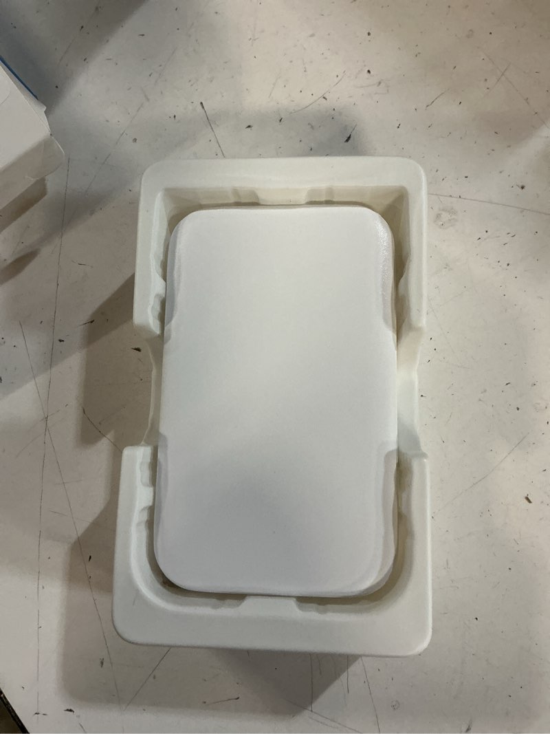 Condition photo showing New/Like New for retractable usb c charger wall plug with 35.5in/90cm type c cables cords,40w fast charging foldable block multi charger for all devices for iphone 17/16/15/14/13/12,ipad,galaxy,pixel white cord for apple+type c