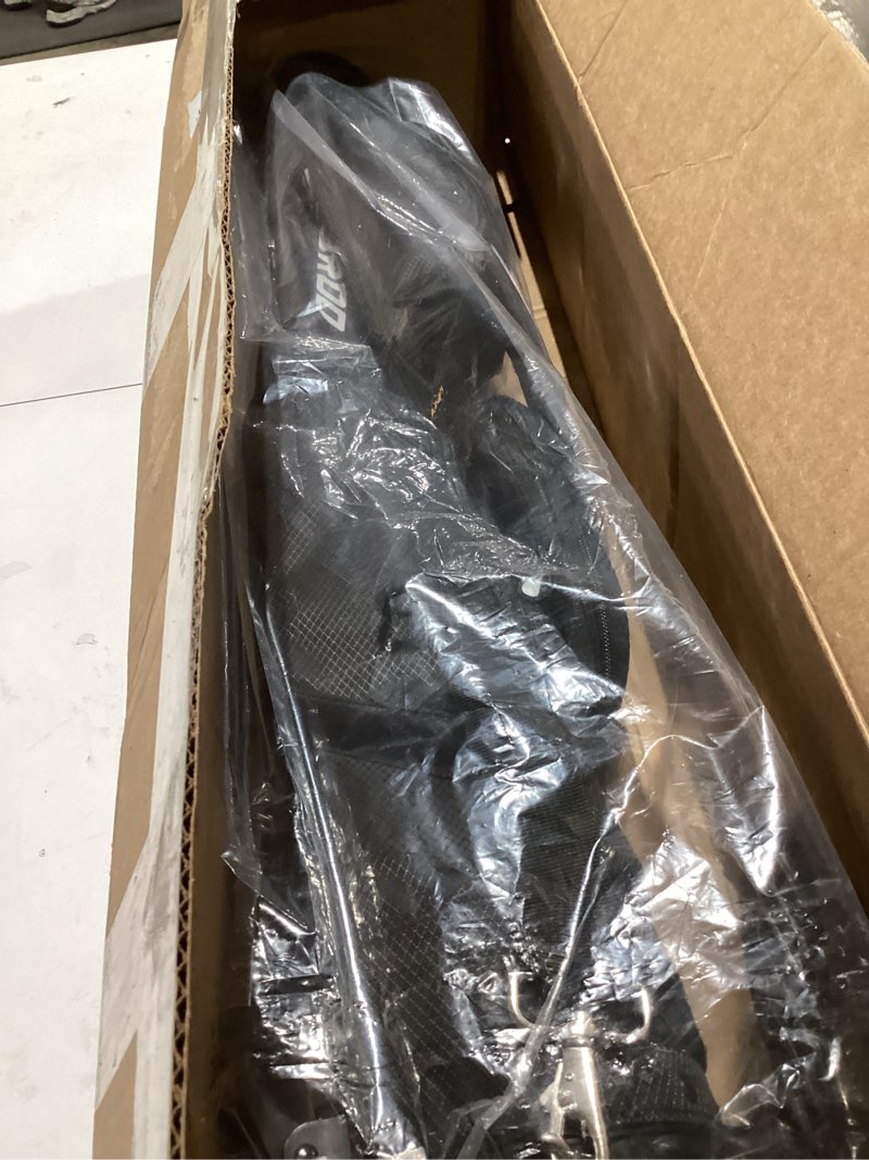 Condition photo showing Good Condition for Golf Stand Bag, 3 Way Lightweight Par 3 Golf Bag Dividers Fits Up to 9 Clubs, Easy to Carry Pitch n Putt Golf Bag for Driving Range and Executive Courses