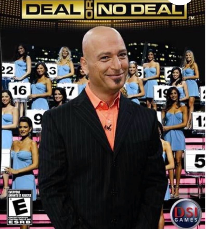 DEAL OR NO DEAL NDS