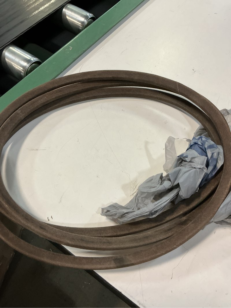Condition photo showing As Is for john deere gx20072 42-in deck/drive belt for riding mower/tractors