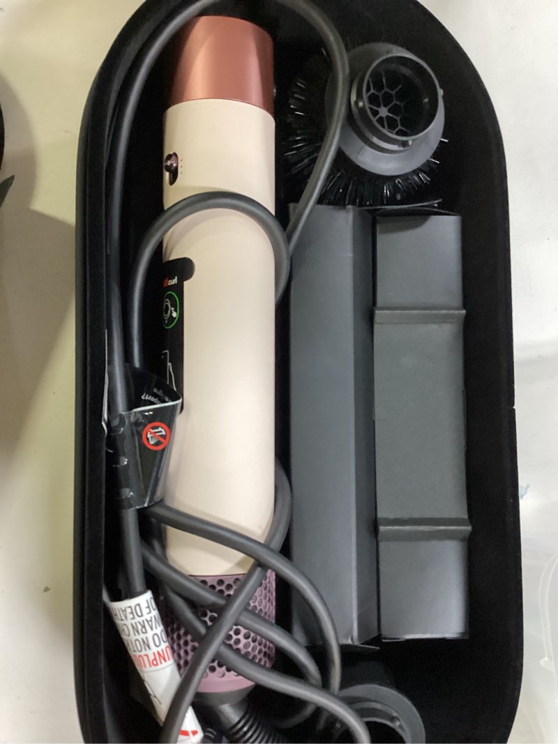 Condition photo showing Good Condition for dyson airwrap i.d. straight+wavy - ulta beauty