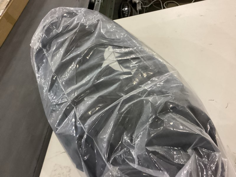 Condition photo showing New/Like New for 3.7 inch Foam Mattress for Tesla Model Y/Model 3, Camping Air Mattress with Foam, Fast Inflate and Deflate with Pump Sack, Sleeping Pad for Road Trip, Job Shifts, Nap, Camping