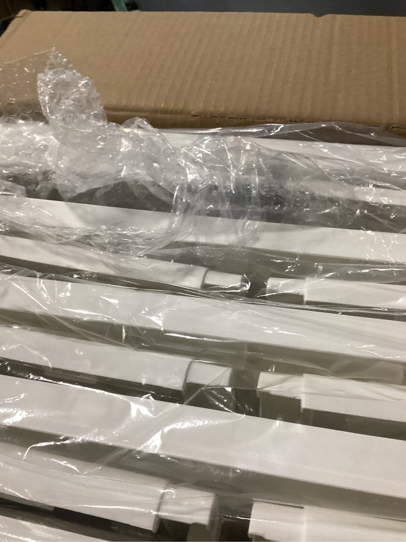 Condition photo showing Good Condition for 4 Tier Stackable Plastic Storage Bins with Lid and Wheels - 23 QT Closet Organizers and Storage, Foldable Storage Containers, Organization and Storage Boxes for Craft, Home, Pantry, Dorm, Grey Grey Tier 4