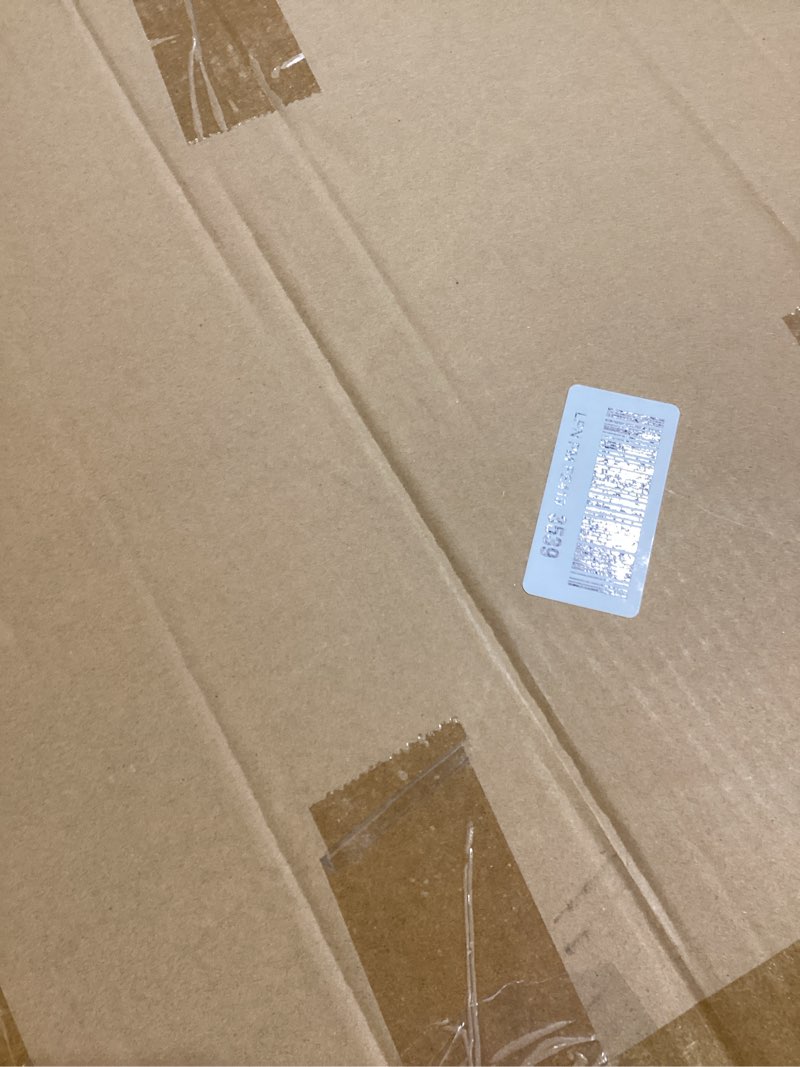 Condition photo showing New/Like New for Wesiti Large Acrylic Cutting Board with Lip Non Slip 47 x 22 Inch Clear Cutting Board Chopping Acrylic Countertop Protector Cover Shatter Resistant for Home Restaurant Kitchen Sink Stove 47"L x 22"W Clear