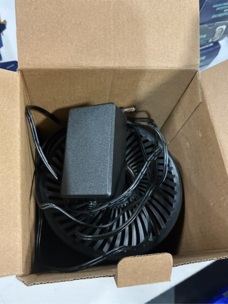 Condition photo showing Good Condition for dehumidifiers for home, 25oz dehumidifier for bedroom with auto-off, ultra quiet energy saving for bathroom closet wardrobe office rv (285sq.ft) black