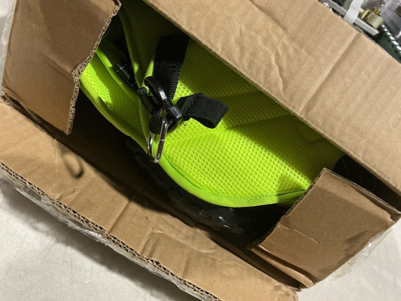 Condition photo showing As Is for Adjustable Dog Wheelchair for Back Legs, for All Breed Dog - Includes High-Visibility Vest, Leash & Sling Lift, Lightweight Pet Wheelchair for Disabled Hind Legs (XXL, for Large Breed Dog)