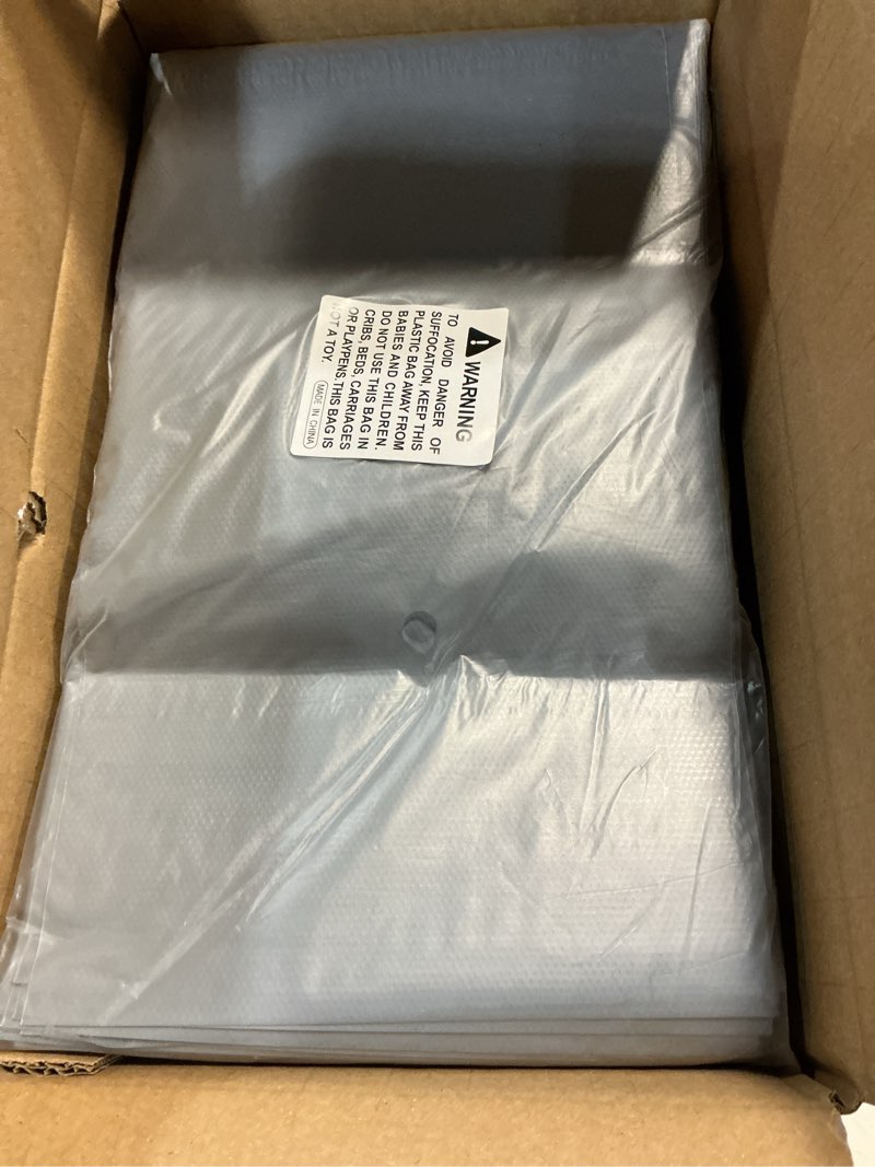 Condition photo showing New/Like New for Dasen 500pc Poly Mailers 6x9 Inches,Shipping Envelopes Self Seal Mailers Bags Waterproof and Tear-Proof Packaging Bags, Shipping Bags for Clothing 6x9-500